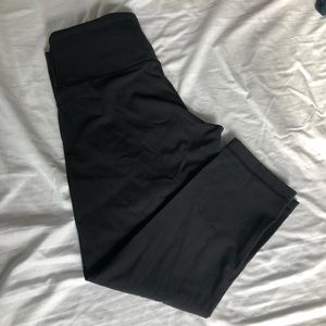 Lululemon Wunder Under 3/4 leggings